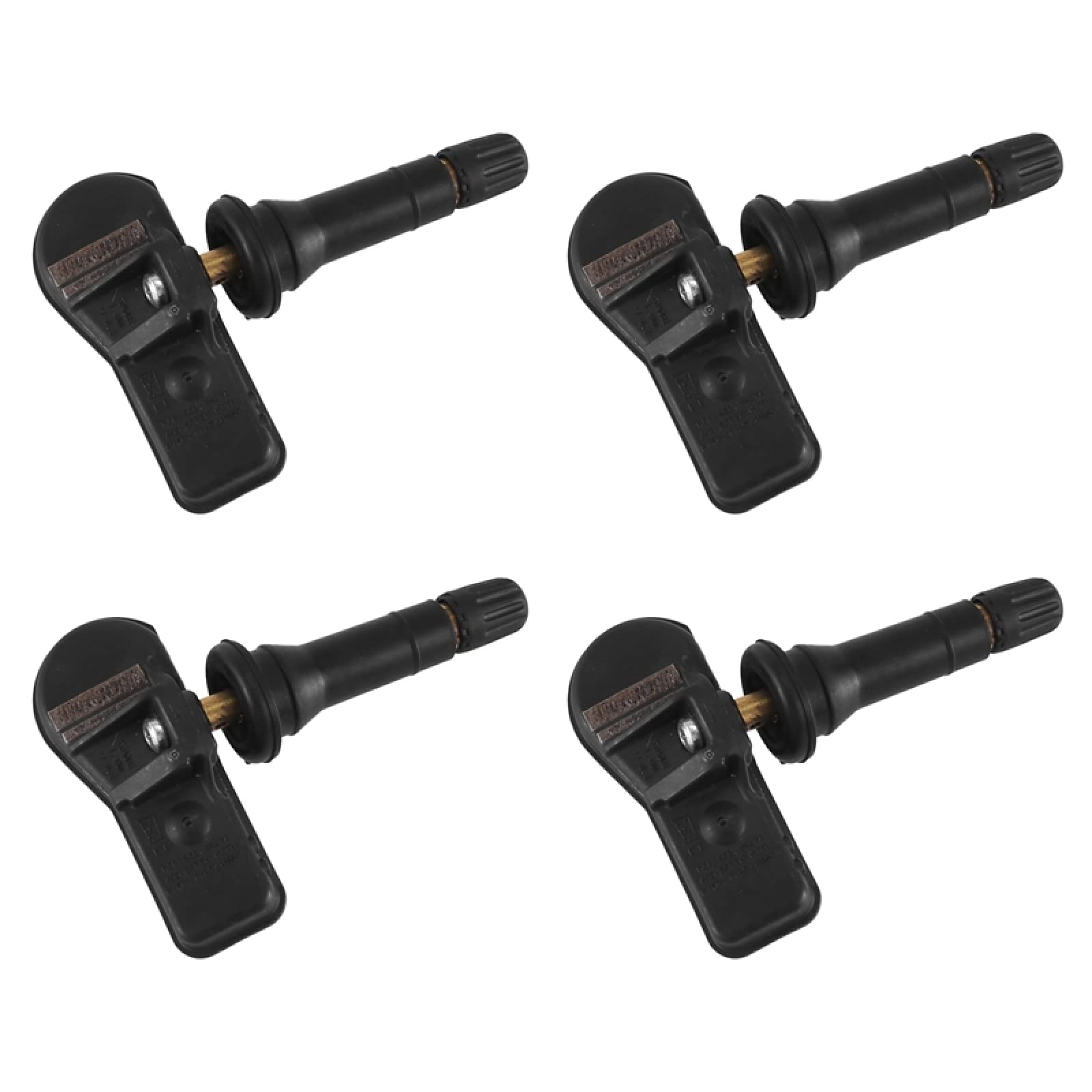 Sensore TPMS 433MHz Per Peugeot 3008 2011-2014, Sostituisce 9811536380, Batteria Lunga Durata