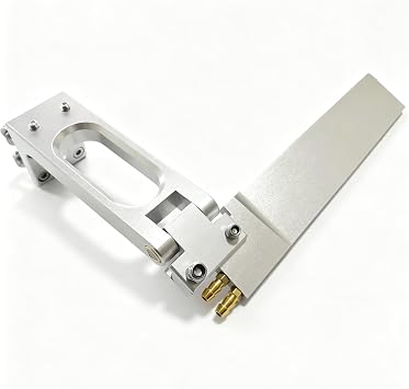 RC Rc Boat Rudder with Water Pick up Absorbing Steering for RC Ship 160mm