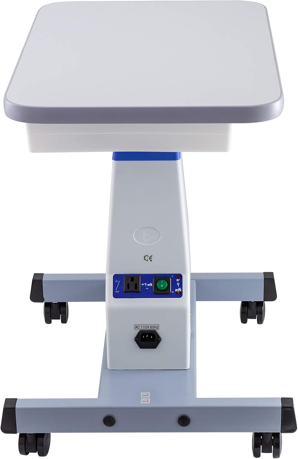 Creative Product VEVOR Motorized Instrument Table Professional Adjustable Optical Eyeglass Motorized Instrument Working Table for 2 Instruments (D16 18.9 x 15.7) Best Promo VEVOR Motorized Instrument Table Professional Adjustable Optical Eyeglass Motorized Instrument Working Table for 2 Instruments (D16 18.9 x 15.7)