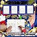 Cholemy Christmas Nativity Coloring Books Bulk Religious Christian Activity Bible Drawing Book for Christmas Party Church Bag Filler(120 Pcs)