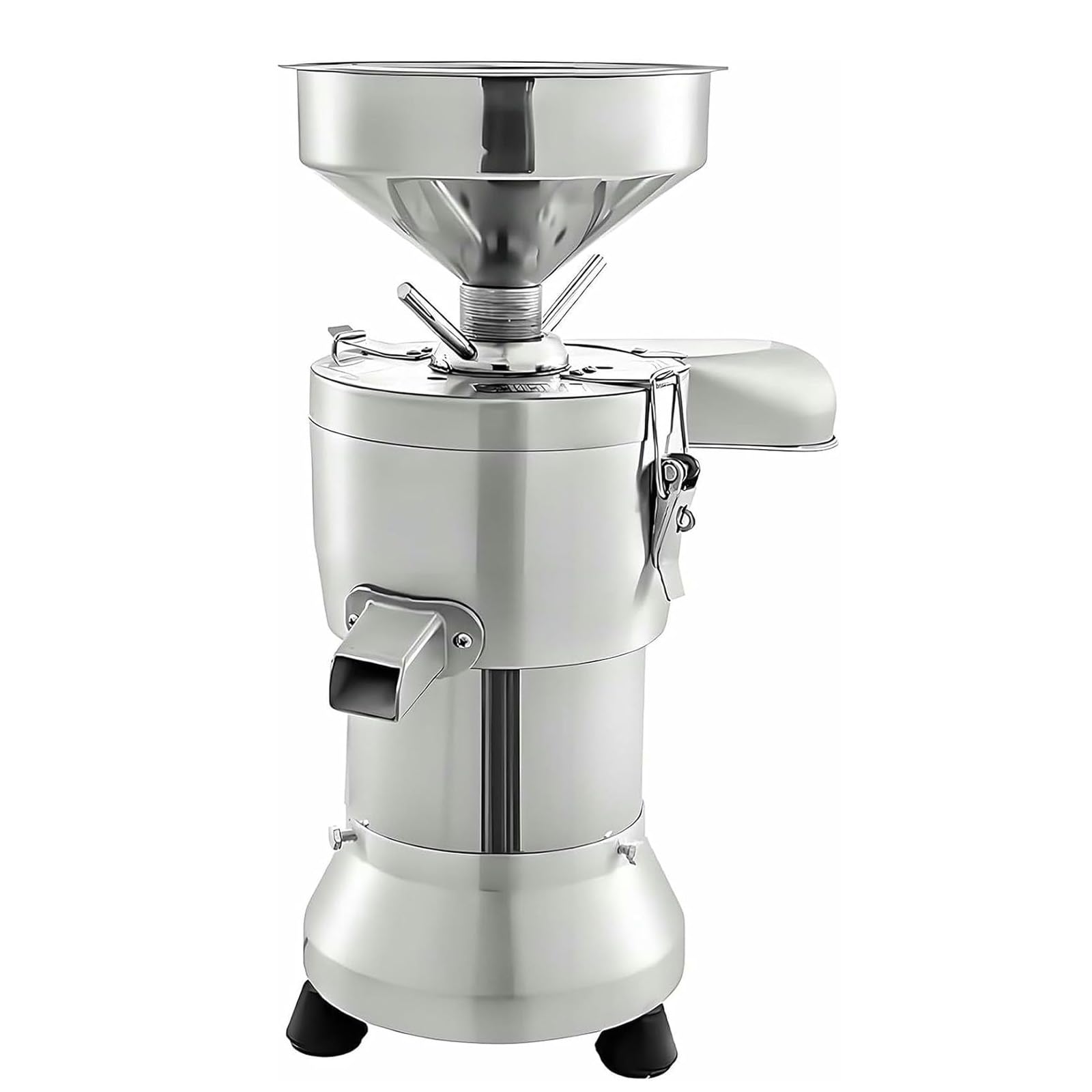 Maszyna Do Mleka Sojowego Z Separacją Żużlu, Komercyjna Maszyna Do Puddingu Z Tofu, Automatyczna Maszyna Do Mleka Orzechowego Ze Stali Nierdzewnej O Wydajności 25 Kg/h, Do Stołówek
