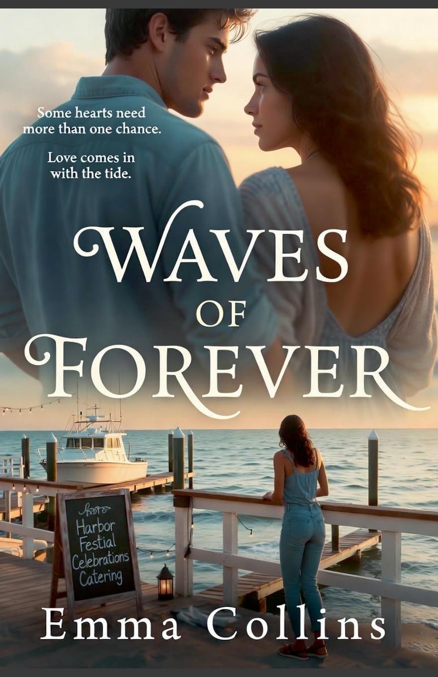 Waves of Forever: 3 (Hatteras Bay Romance)
