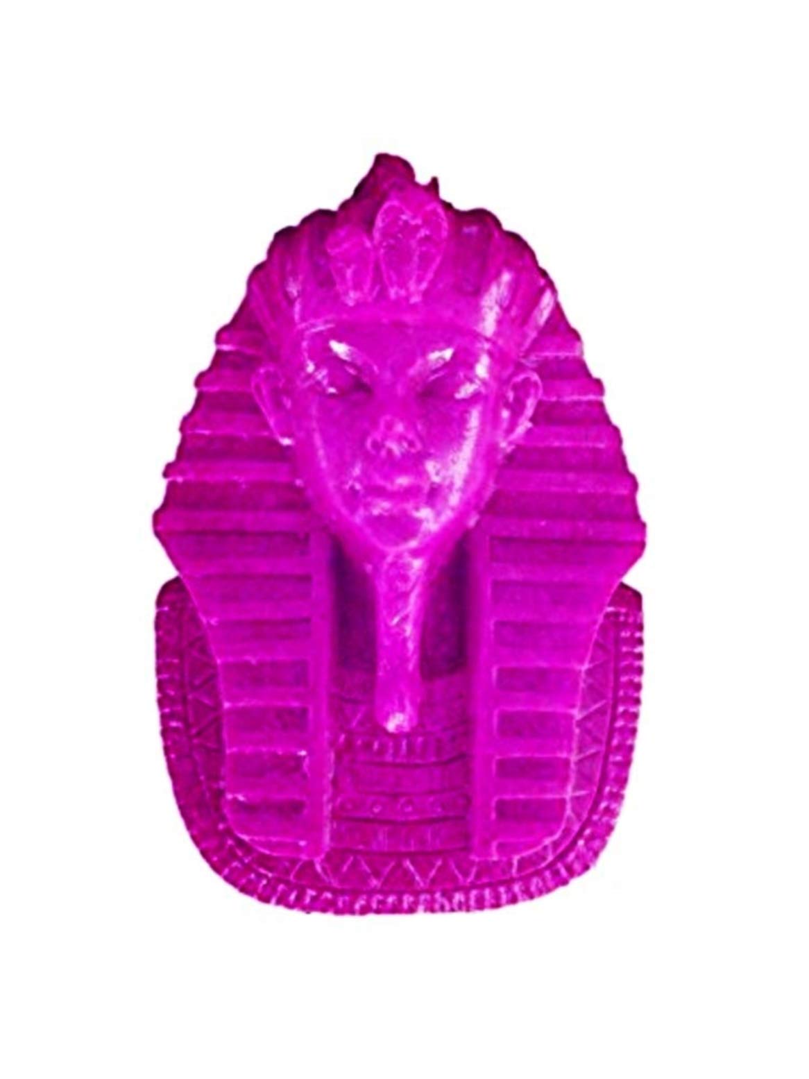 Lot De 4 Moules En Silicone Inspirés Des Pièces De Monnaie D'Égypte