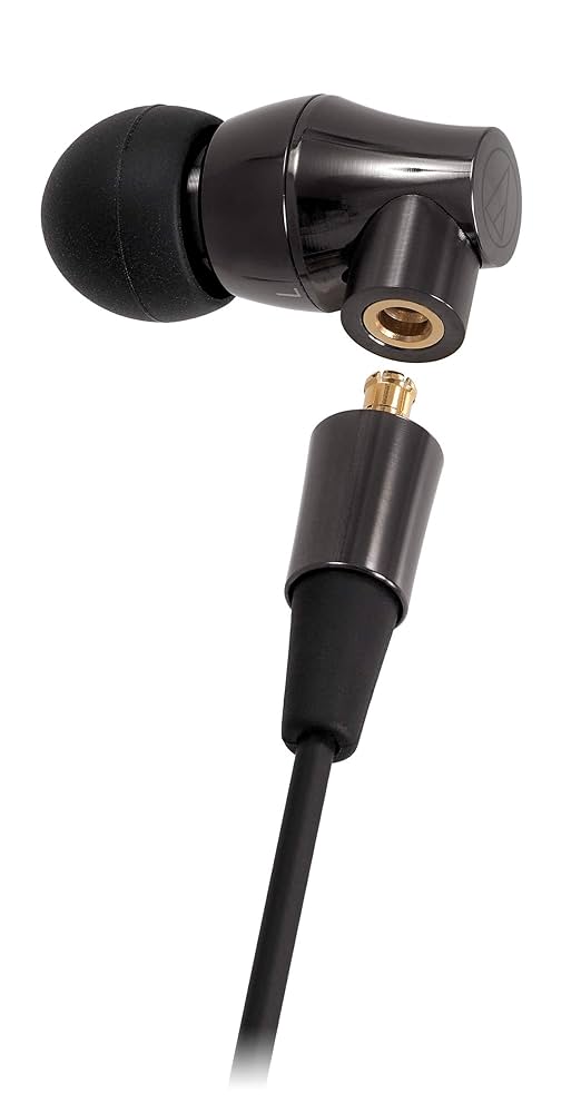 audio-technica ATH-CK2000Ti カナル型イヤホン Amazon.com: Audio-Technica ATH-CK2000Ti in-Ear Headphones