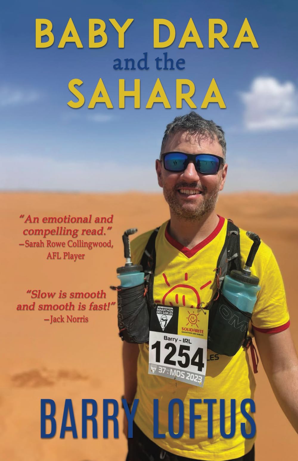 Baby Dara and the Sahara