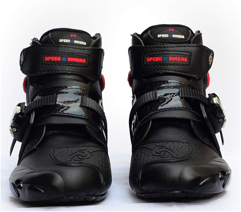 Rider Boots Sport Boots Waterproof Boots Anti-fall Shoes for Motorcycle Bicycle Off-road Equestrian