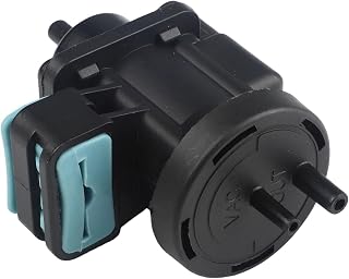 Válvula convertidora de presión de vacío, 1 pieza, solenoide de control Turbo Boost, rendimiento estable de alta fiabilidad, reemplazo de fácil instalación, para modelos Mercedes-Benz Clase G Clase E