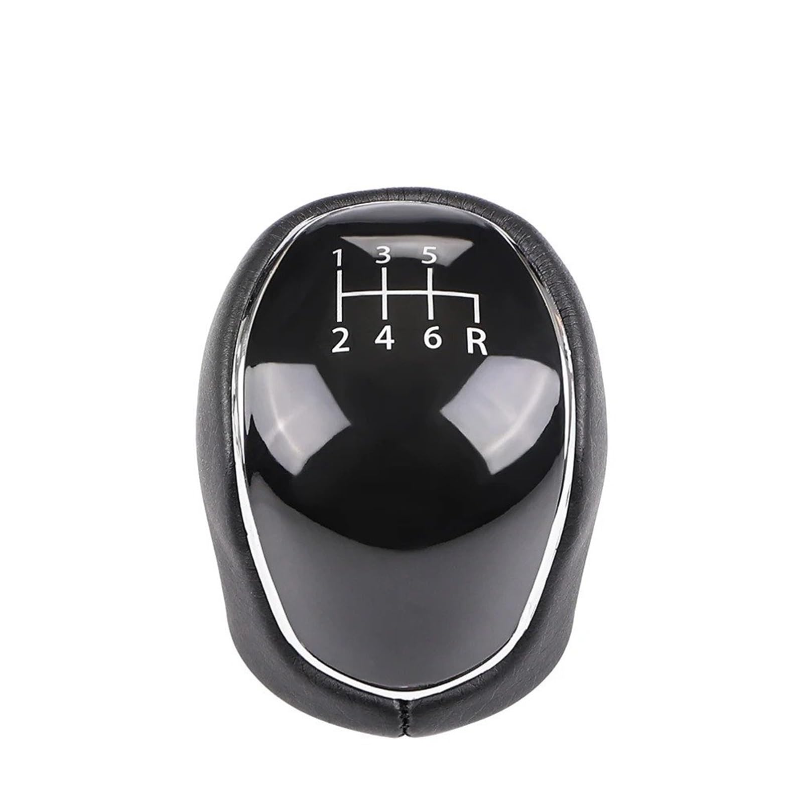 Dufwehr B-6 Speed Shifter Knob For Mondeo Mk4 Car Gear Lever Accessories Shift Knob 5/6 Speed Auto(B-6 Speed)