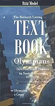 The Bernard-Yarrington TEXTBOOK Olympians: International Studies in Social Research: Where Olympic Athletes Come From