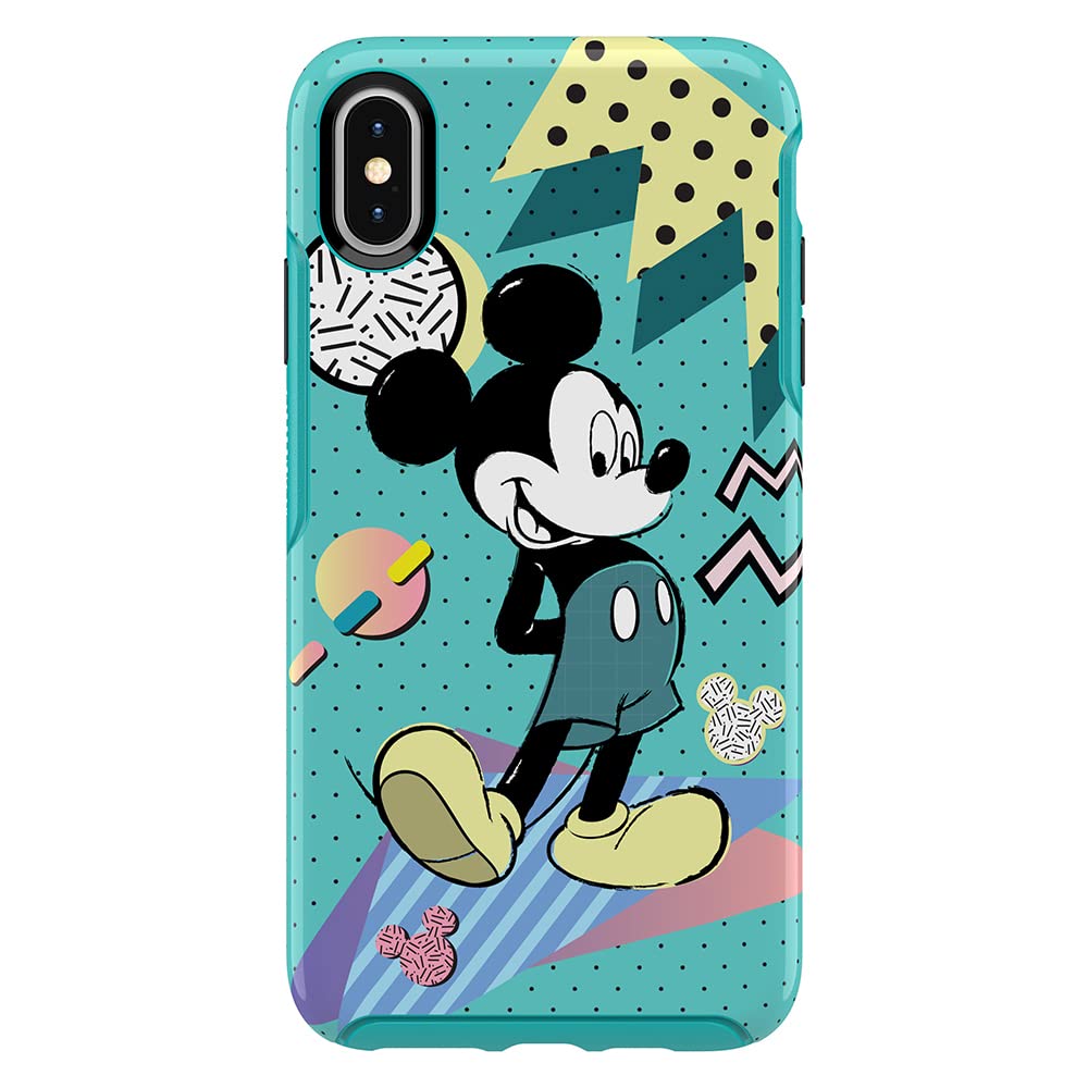 Disney - otterbox disney コラボ iphoneX Xs スマホケース Amazon.com: OtterBox Symmetry Series Disney Totally Disney