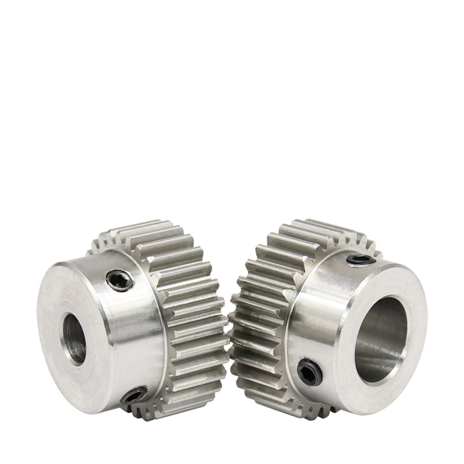 Rueda dentada 1M-30T para proyectos de automatización e impresoras 3D 7
