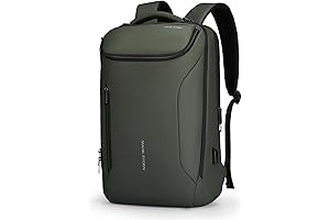 Business Laptop Backpack for Tech Gear