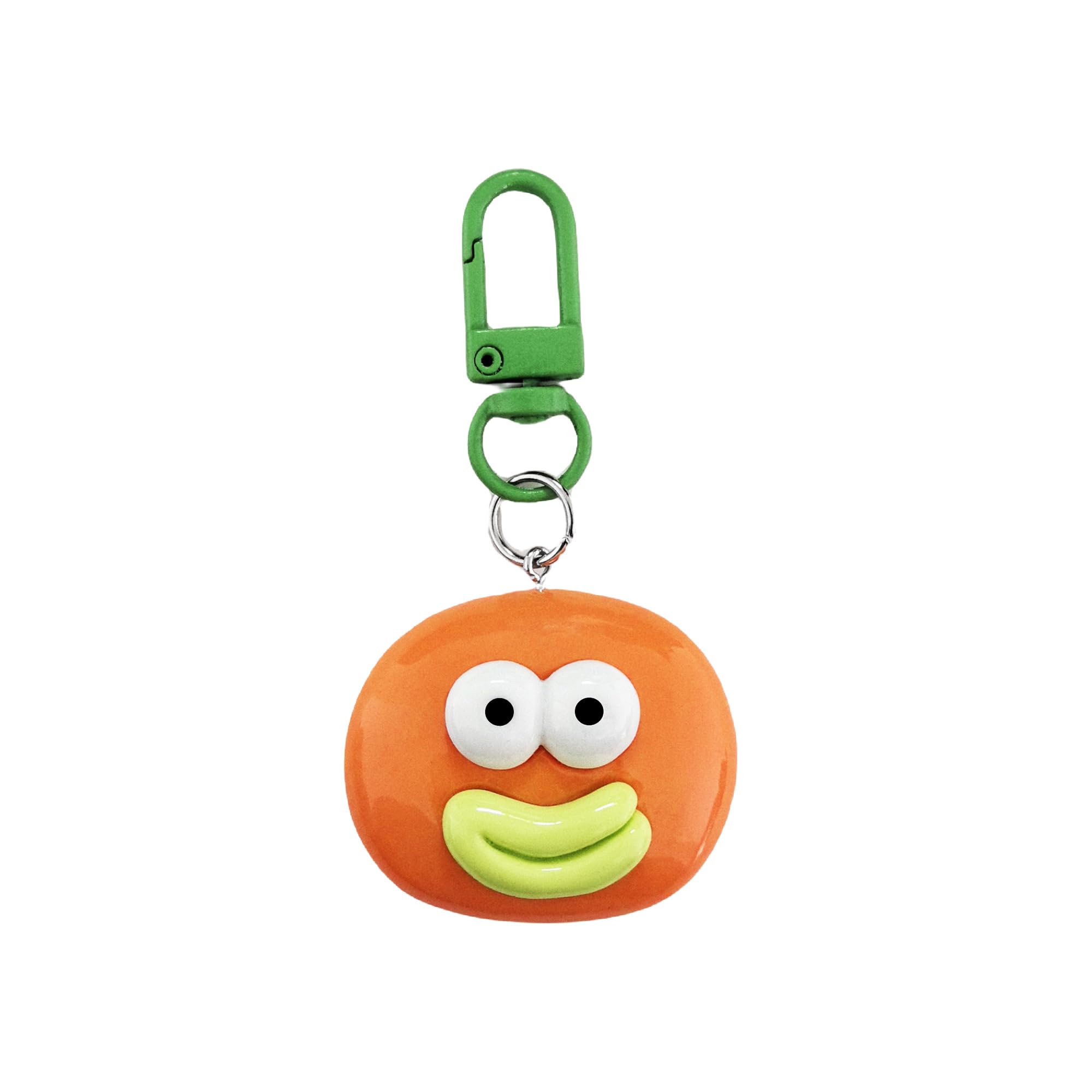 Oruiiju Key Fob, Car Key Fob for Lanyard, Key Chain