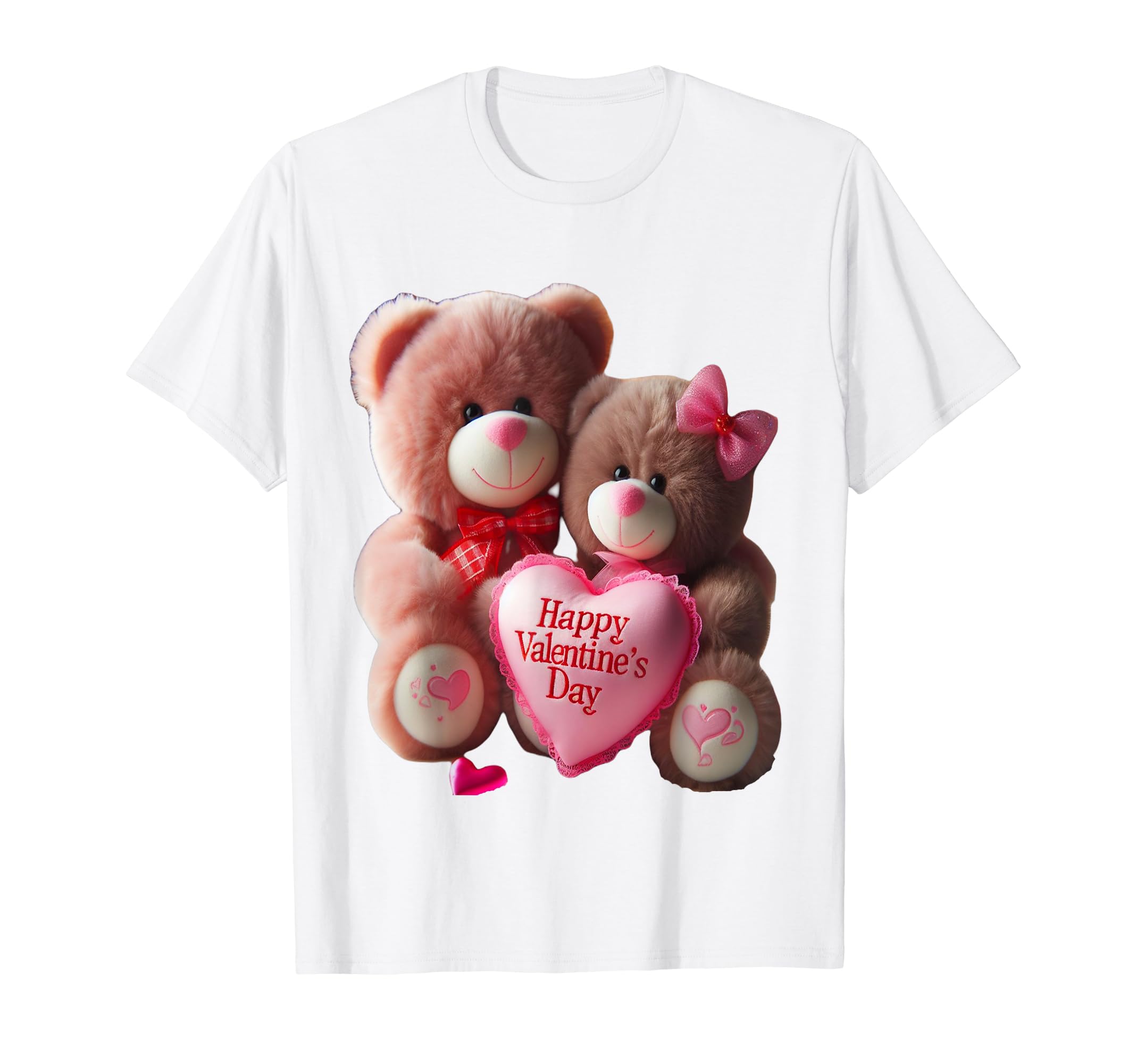 Sweet bear's - happy valentine's day T-Shirt