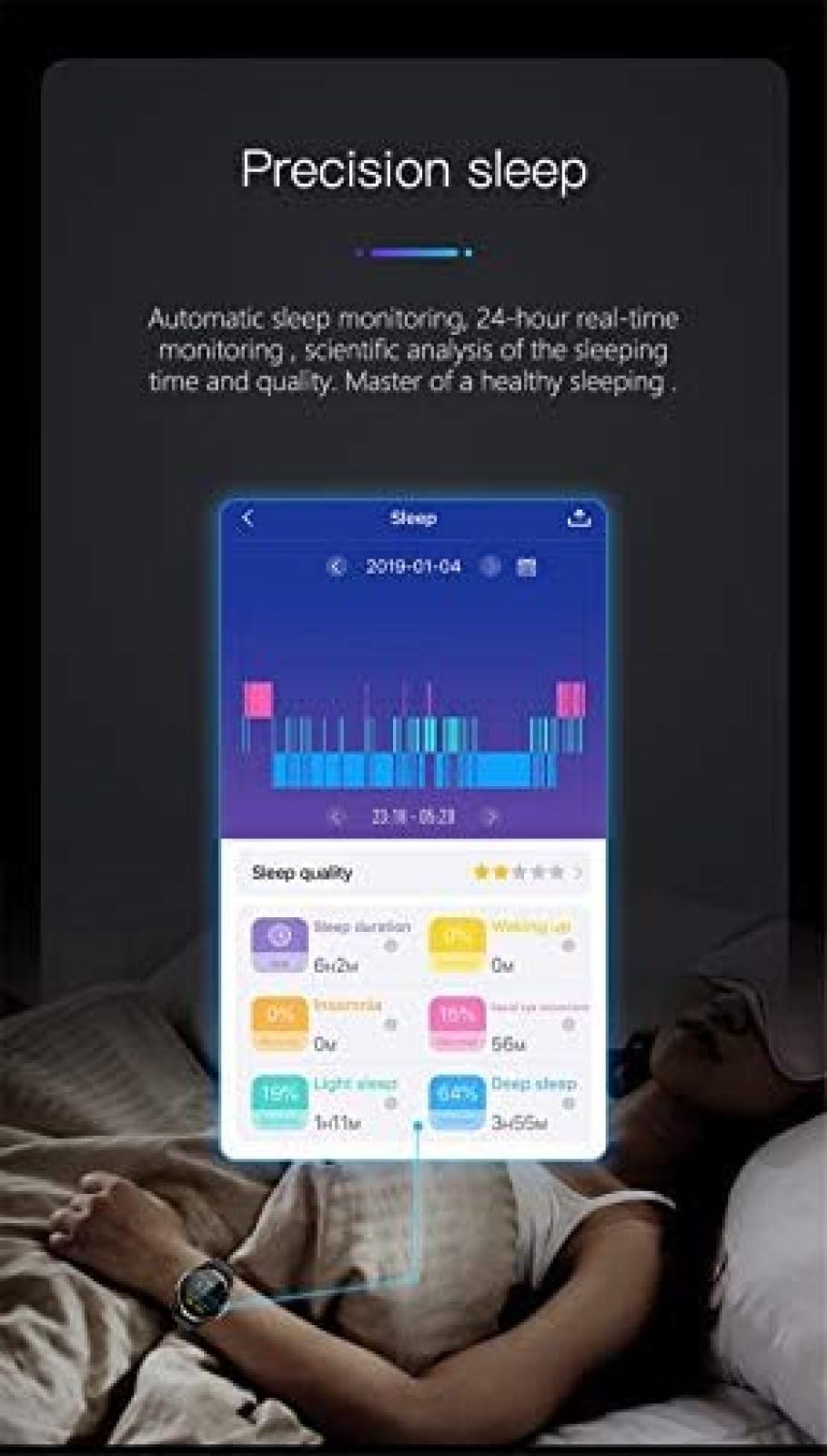 Połączenie Bluetooth inteligentny zegarek męski W3 ekg + PPG HRV ciśnienie krwi pulsometr sportowy tracker wodoodporna bransoletka opaska na nadgarstek, B