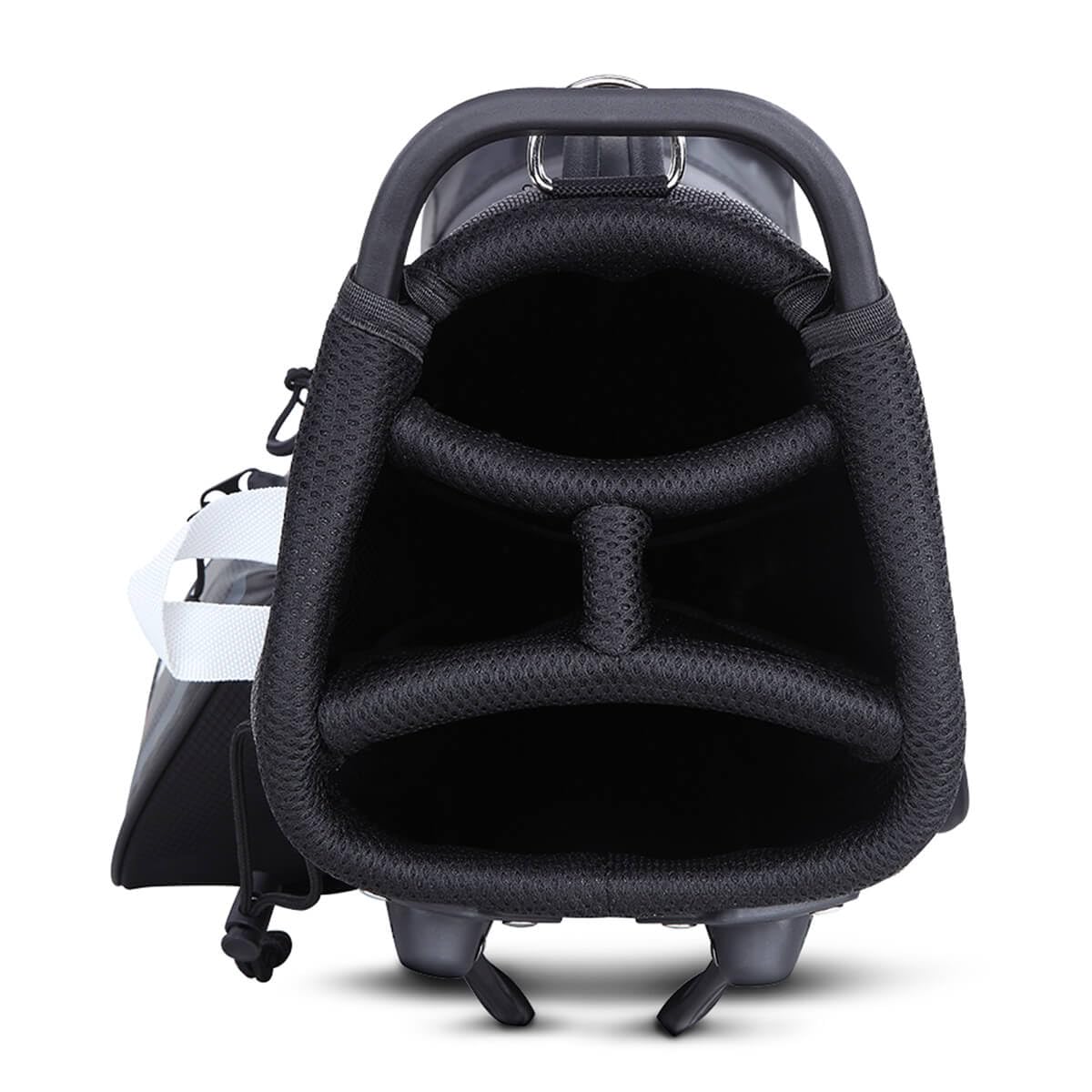 Big Max Dri Lite Seven G Borsa da pavimento Nero