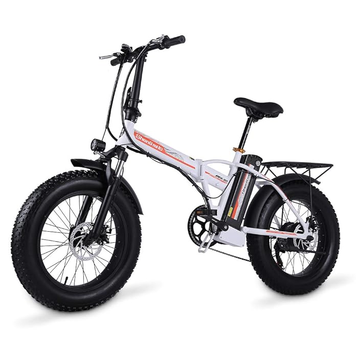 Buy Shengmilo Electric bicycle Ebike Powerassisted Bicycle for Adult