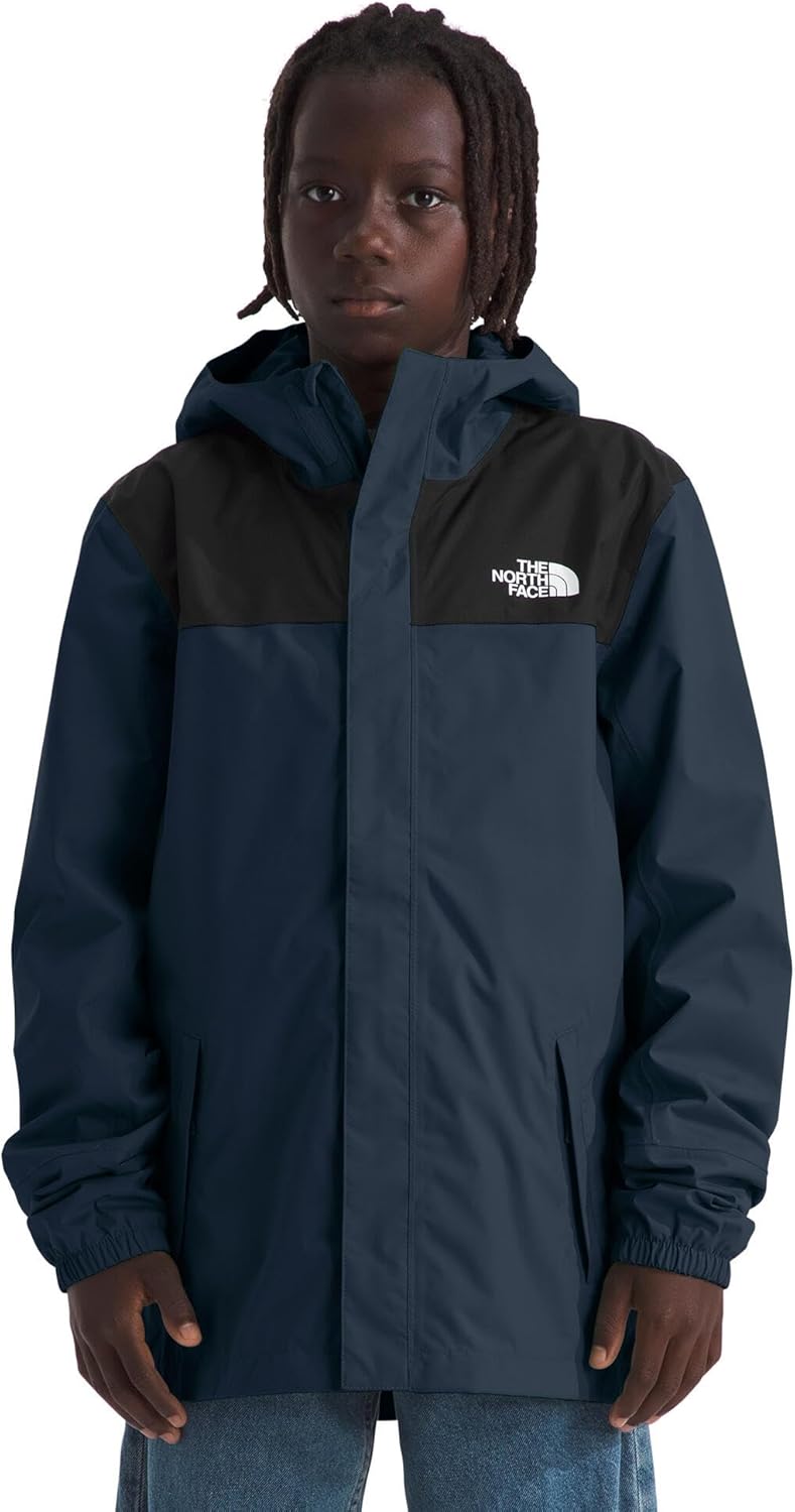 THE NORTH FACE Boys' Antora Waterproof Rain Jacket