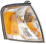 Eagle Eyes TY612-B000L Toyota Driver Side Park Side Marker Lamp