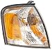 Eagle Eyes TY612-B000L Toyota Driver Side Park Side Marker Lamp