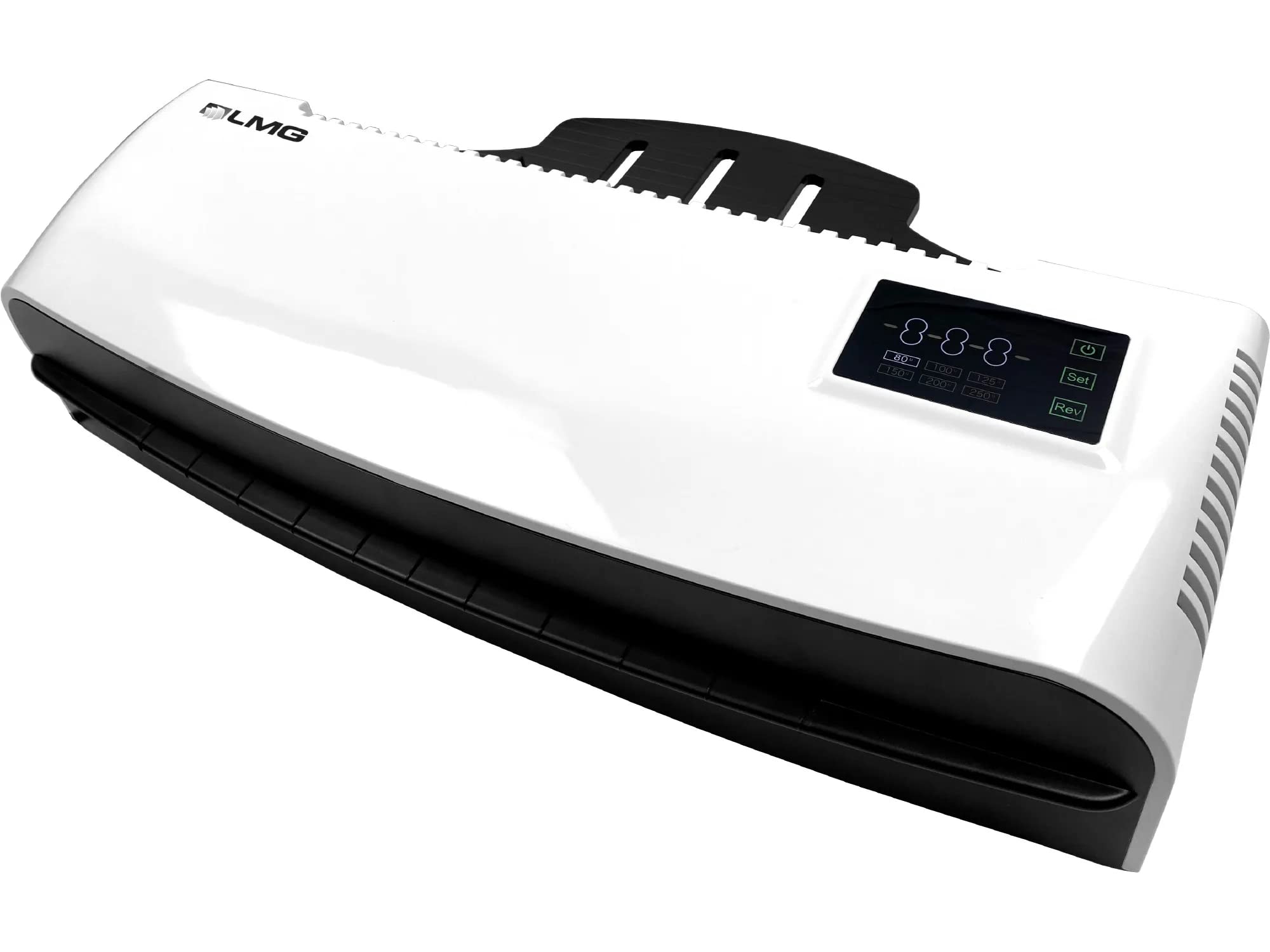 LAMIKING Laminiergerät DIN A3- Profi Laminiermaschine OHNE AUFWÄRMZEIT, Extrem schnell mit dank 6 Rollen-Technologie, Leistungsstarker Laminator bis 2x 250 mic und 1100 mm in der Minute