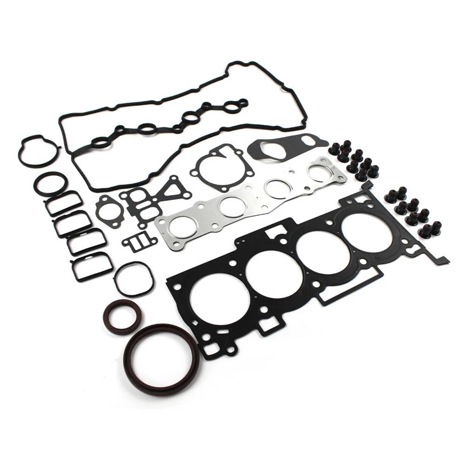 Juego Completo Juntas Culata Para KIA Para SORENTO 2009-2020 2.4 L GASOLINA G4KE cubierta motor