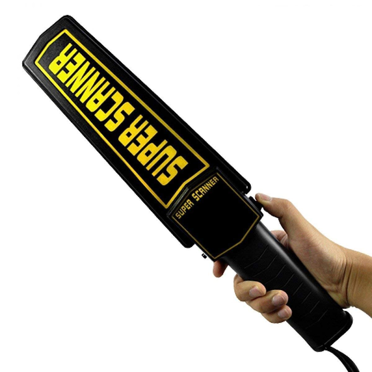 See full amazon price history chart for Hetvin Hand-Held Metal Detector Super Scanner with Beep Vibrator for Security Purpose Hetvin Hand-Held Metal Detector Super Scanner with Beep Vibrator for Security Purpose (B09TBDK9KY) Amazon Price History, Amazon Price Tracker