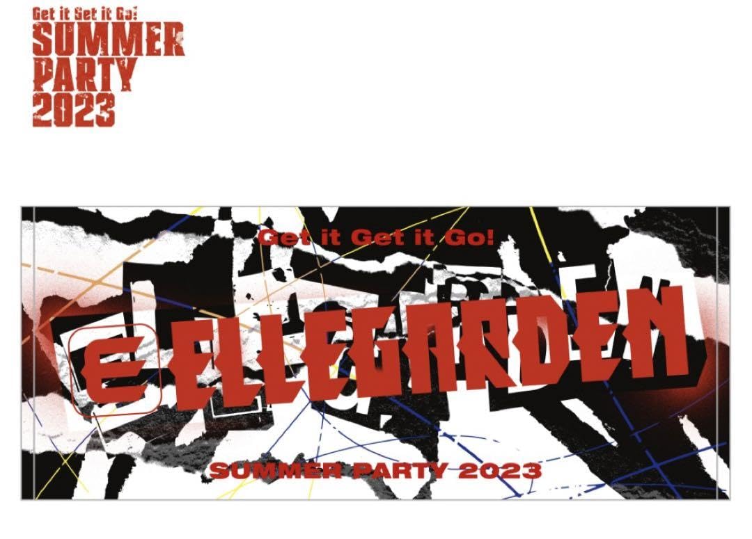 Amazon.co.jp: エルレガーデン SUMMER PARTY 2023 グッズ フェイス