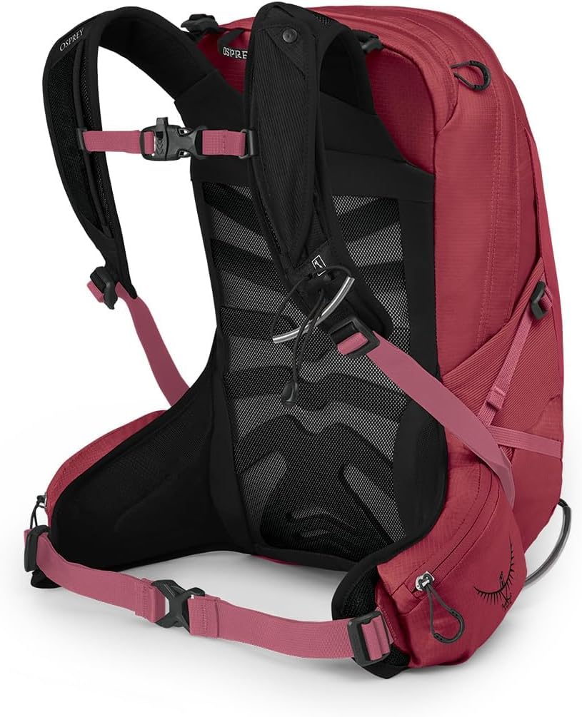 Osprey Tempest 9 damski plecak turystyczny Kakio Pink WM/L