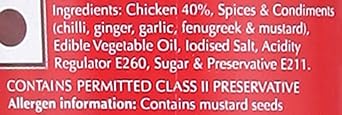Keya Malabar Chicken Pickle, 270g
