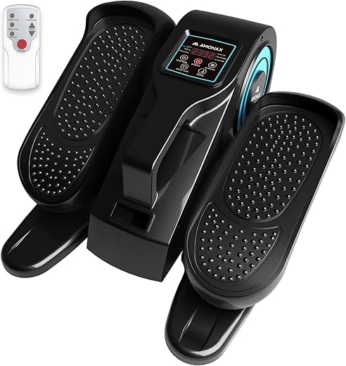 Top 6 Sunny Health & Fitness Steppers for Home Workouts