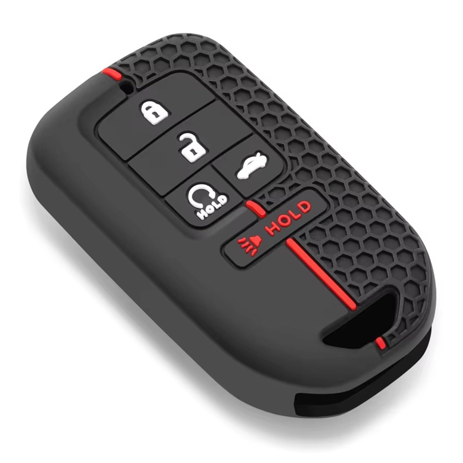 Per CR-V 4th 2015-2018 Guscio Per Chiave Auto | 1 Pz 5 Pulsanti Custodia Per Telecomando Senza Chiave Dell'auto
