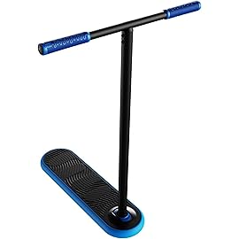 The Indo Trick Scooter - Stunt & Trampoline Scooter for Kids, Teens & Adults - Pro Tricks, Indoors & Outdoors - Professionals & Beginners