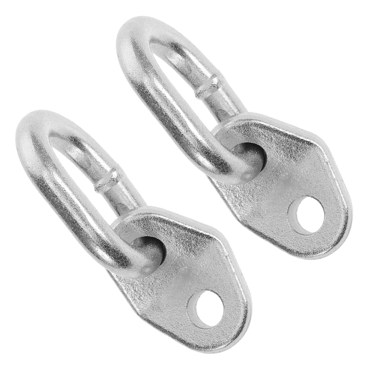 2pcs Engine Lifting Bracket Capacity Secure Engine for Safe Lifting and Rigging Easy Installation Support Tool