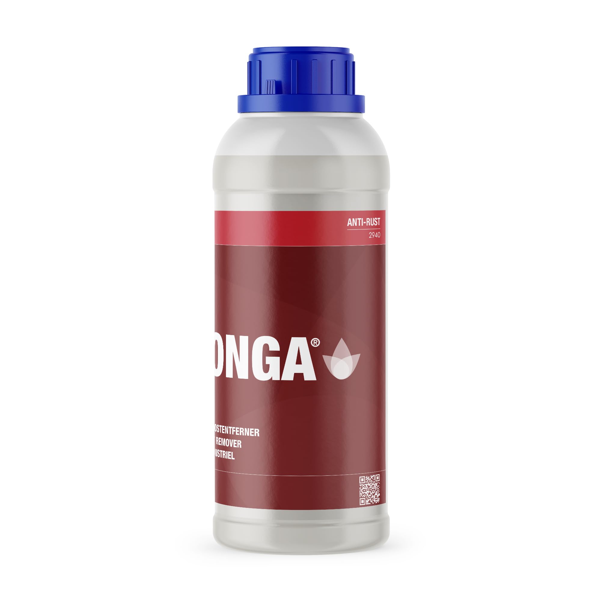 Konga Acetico Acide acétique de qualité industrielle | Détartrant et nettoyant de haute pureté | Élimine les dépôts de calcaire et de minéraux puissants | Pour appareils commerciaux, chaudières et