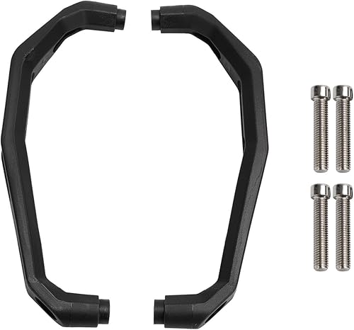 Vista 11 de Mad Hornets Soporte de mano para reposabrazos trasero para Yamaha TENERE 700 XTZ 700 2019-2022, rojo