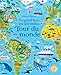 Produktbild Le grand livre des labyrinthes - Tour du monde (Labyrinthes Usborne)
