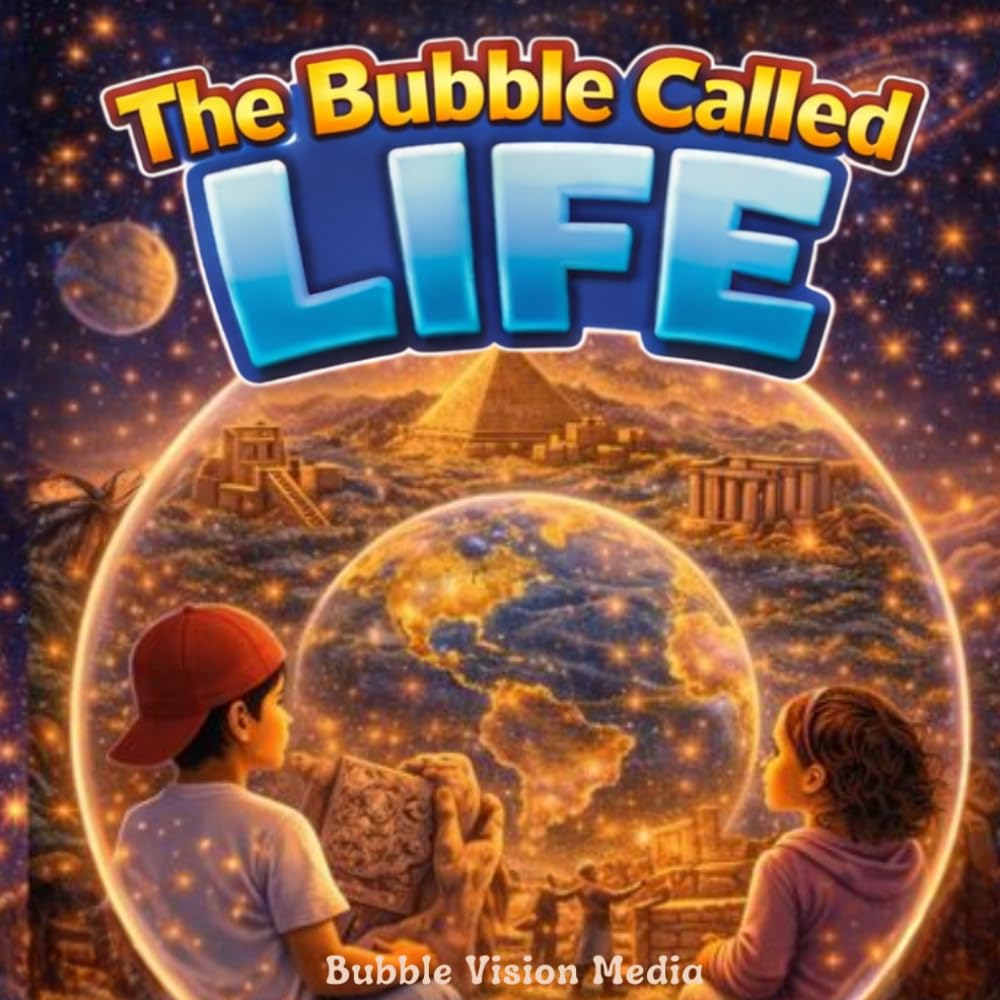 The Bubble Called Life: Book 4 The Bubble And The Earth's Memory: The Bubble and The Earth's Memory