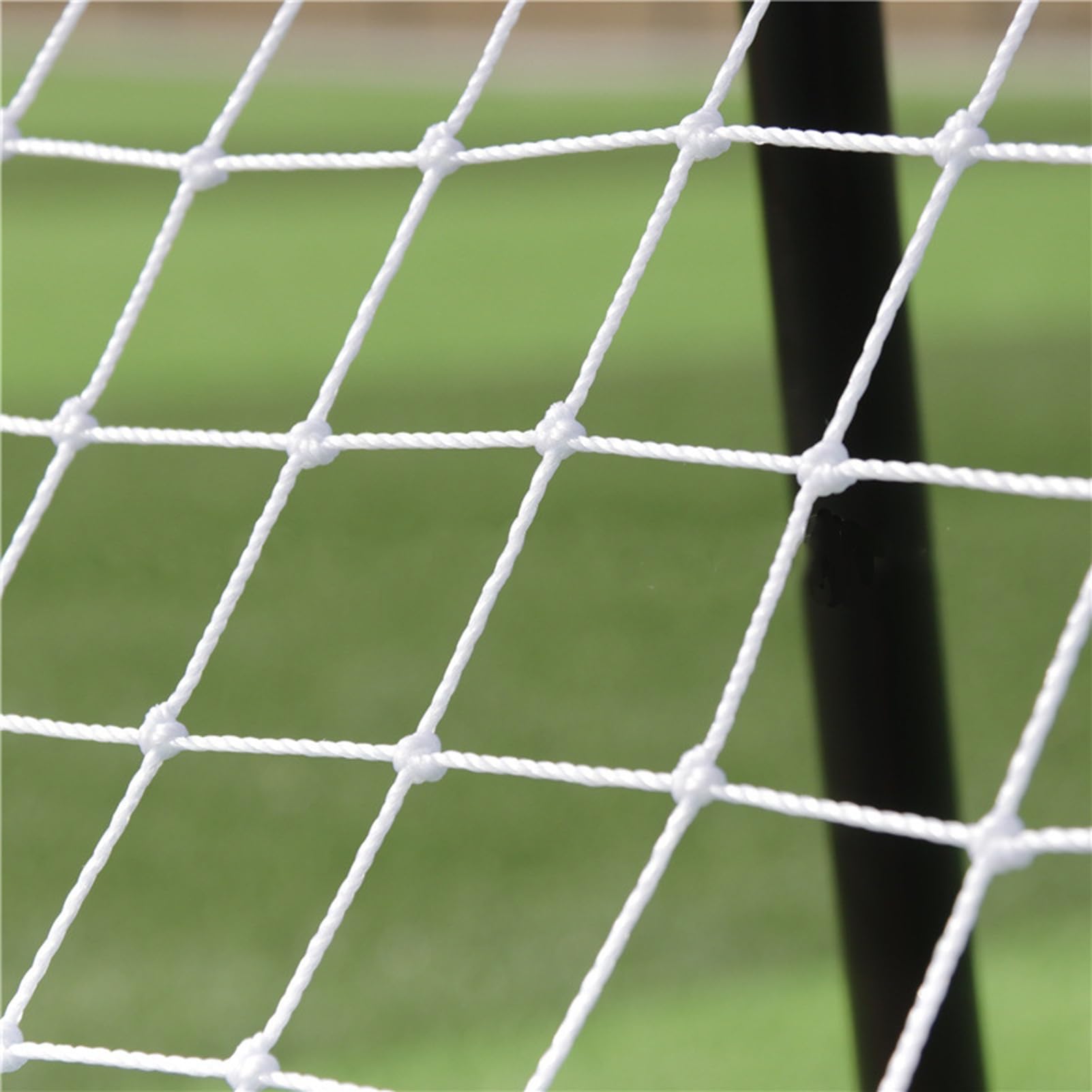 Porta da calcio Rete da calcio portatile pop-up, attrezzatura per l'allenamento in giardino, rete da rimbalzo e rete bersaglio, per ragazzi adulti