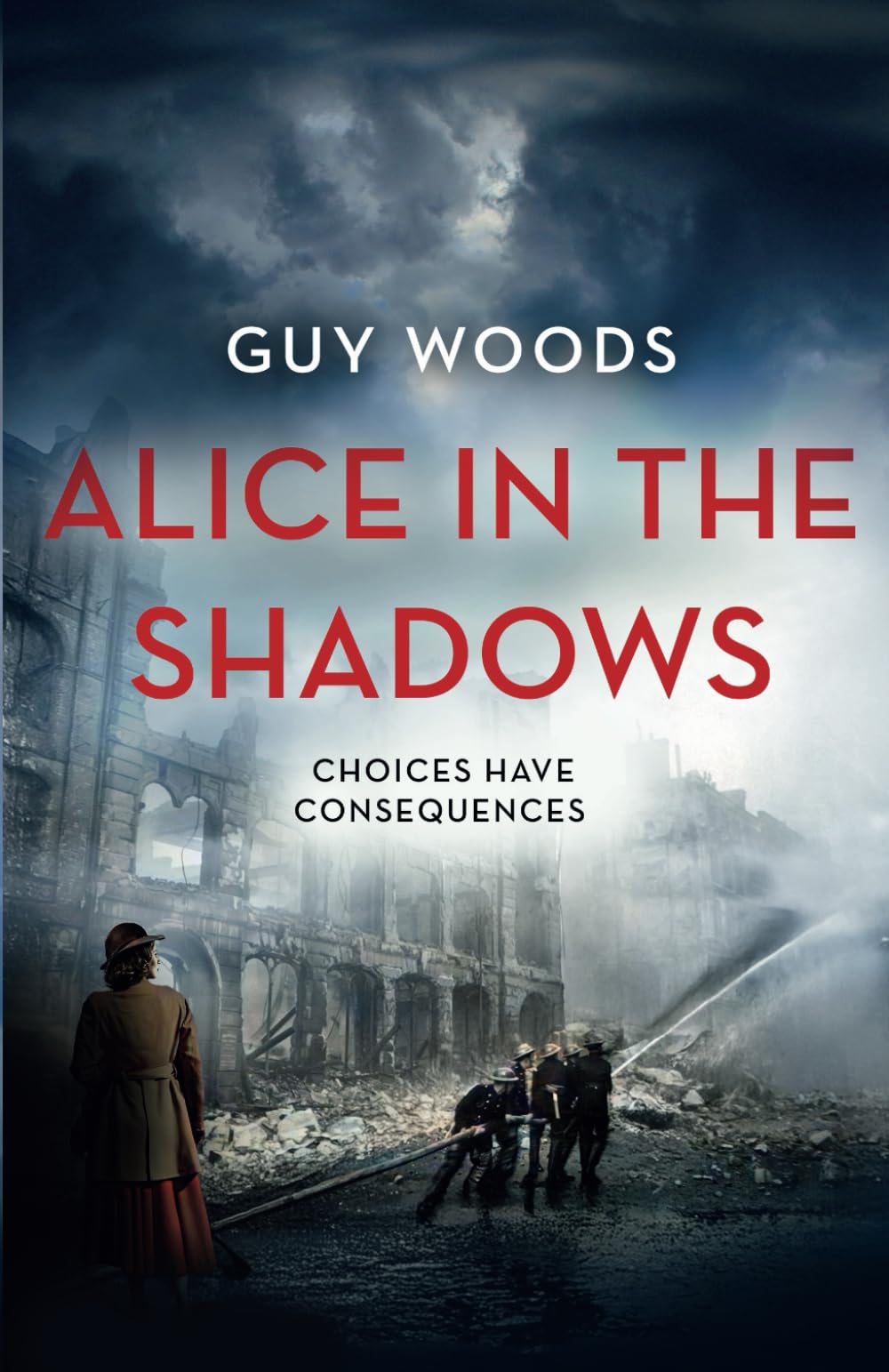 Alice in the Shadows: 2 (Alice Peters Series)