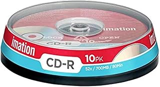 Imation 700MB/80-Minute 52x CD-R