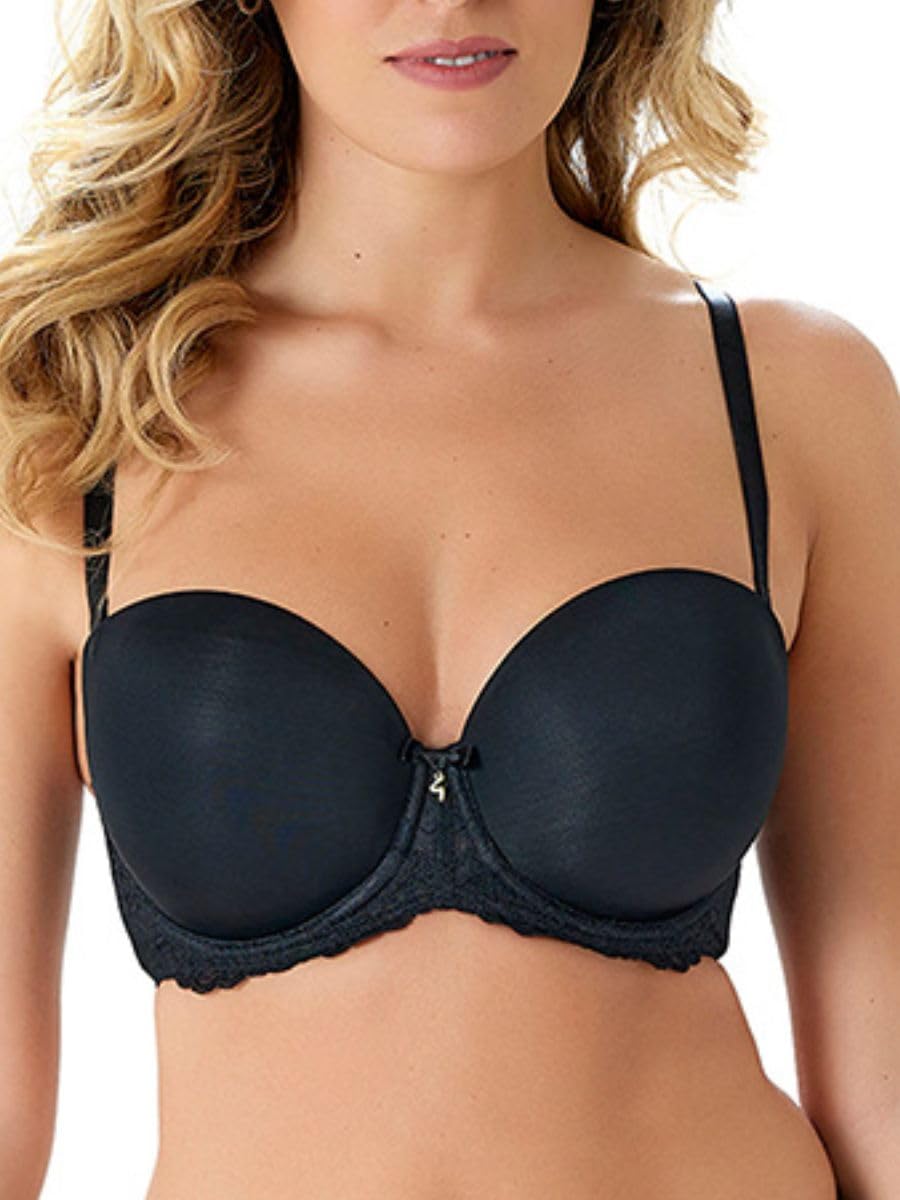 Gossard Sujetador Sin Tirantes de Encaje Superboost Sujetador Mujer (Pack de 1)