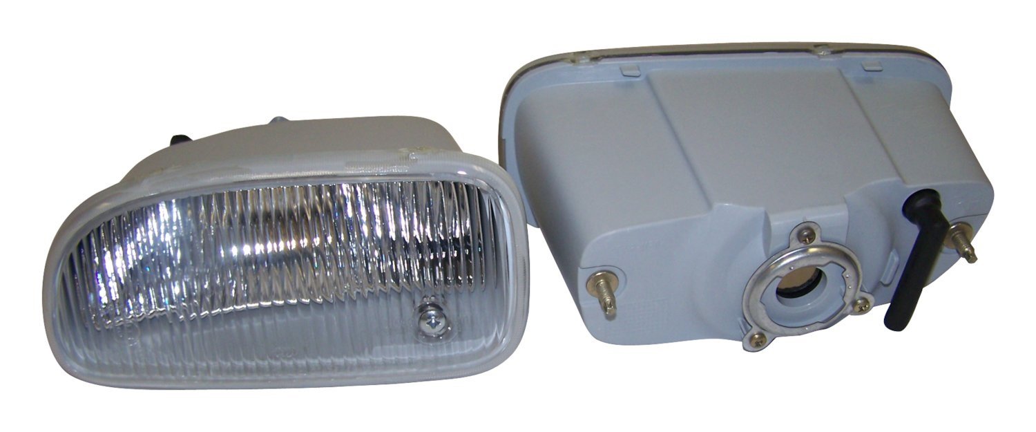 Crown Automotive Fog Light Set Electrical, Lighting and Body