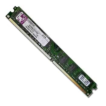 PCパーツ Kingston 1GB 667MHz DDR2 ECC CL5 DIMM KVR667D2E5/1G 61sXfPKdO-L._UF894,1000_QL80_.jpg