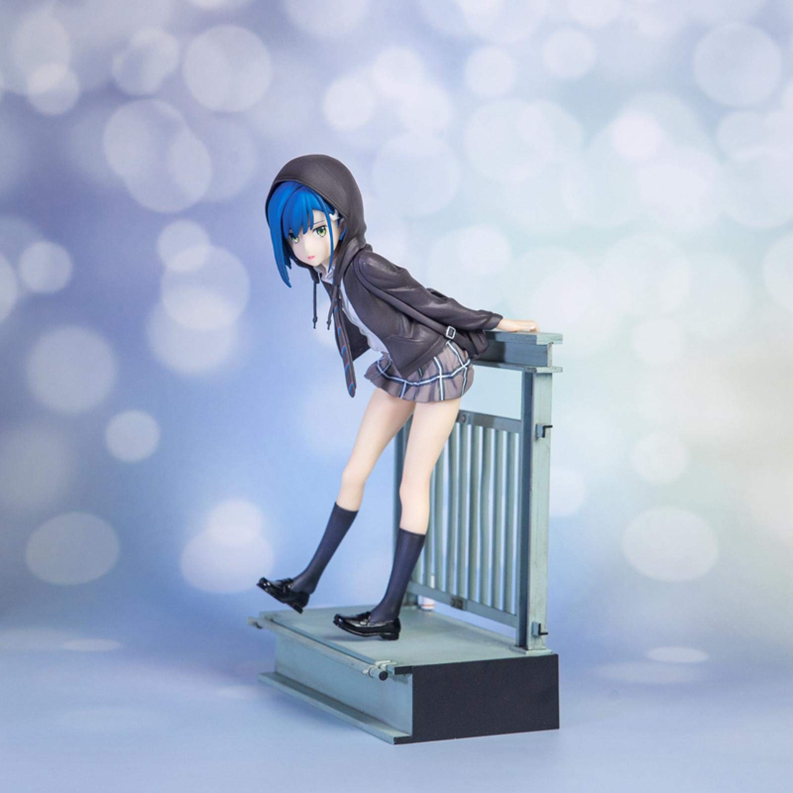 MizzZee Anime Darling in The FranXX Ichigo PVC Action Figure Anime Figure Model Toys Collection Doll