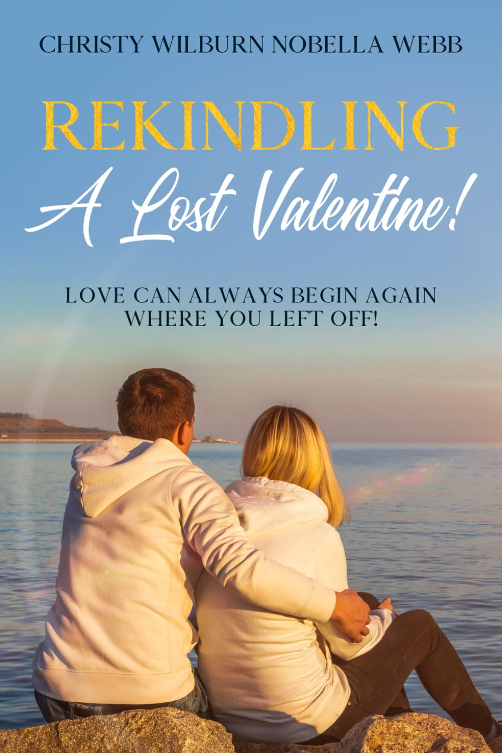 Rekindling A Lost Valentine!: Love can always begin again where you left off!