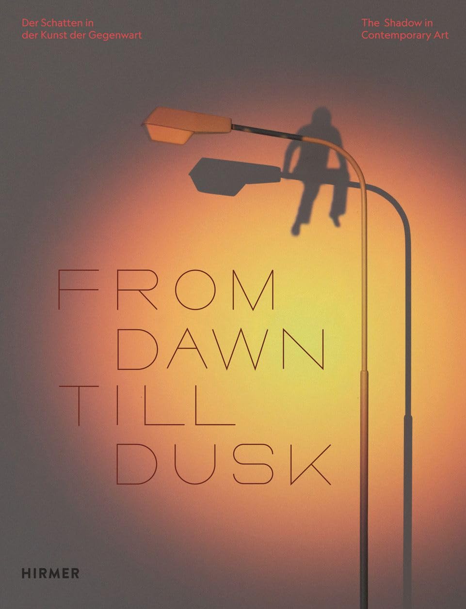 From Dawn Till Dusk (Bilingual edition) : The Shadow in Contemporary Art