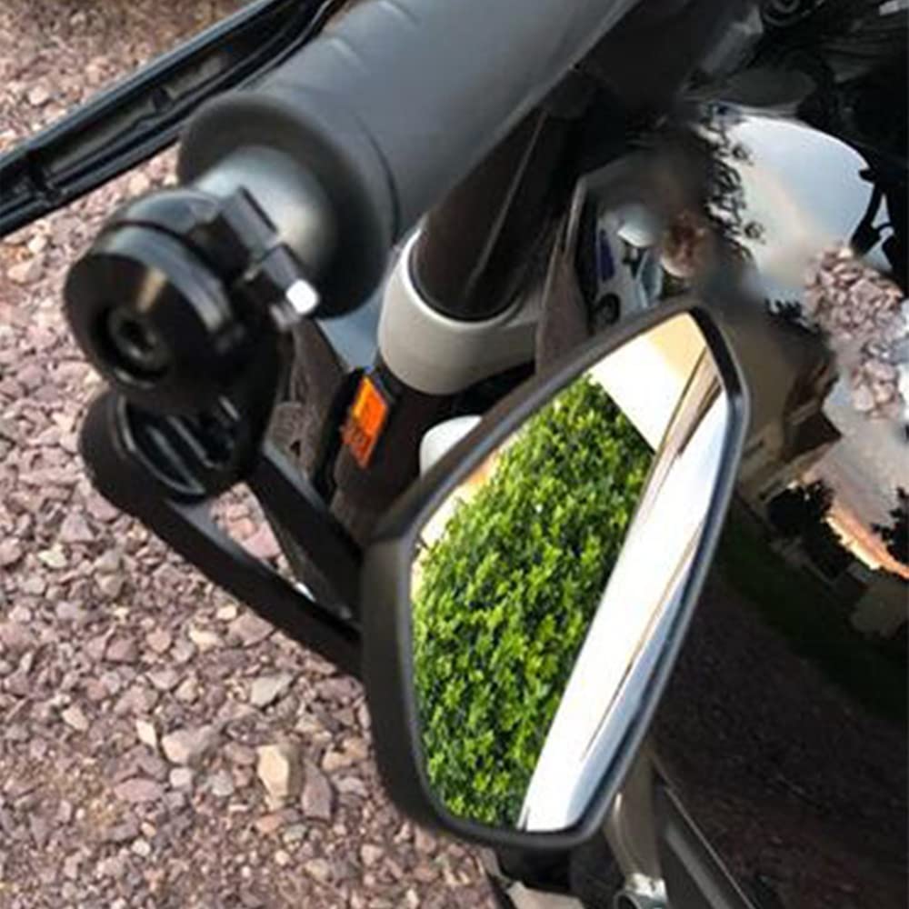 Amazon.co.jp: サイドミラー ミラー 適用されますホンダホーネット250