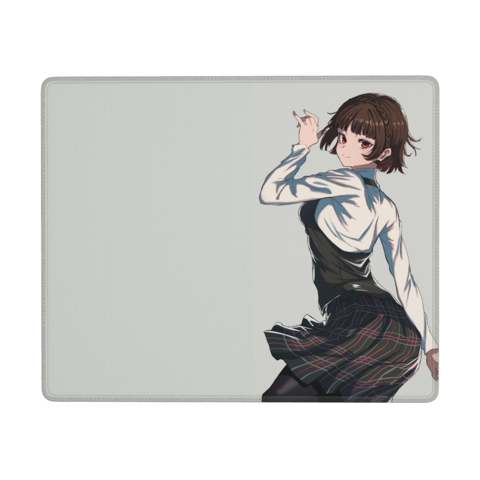 Amazon.co.jp: マウスパッド ペルソナ5 新島真 ゲーミングマウスパッド
