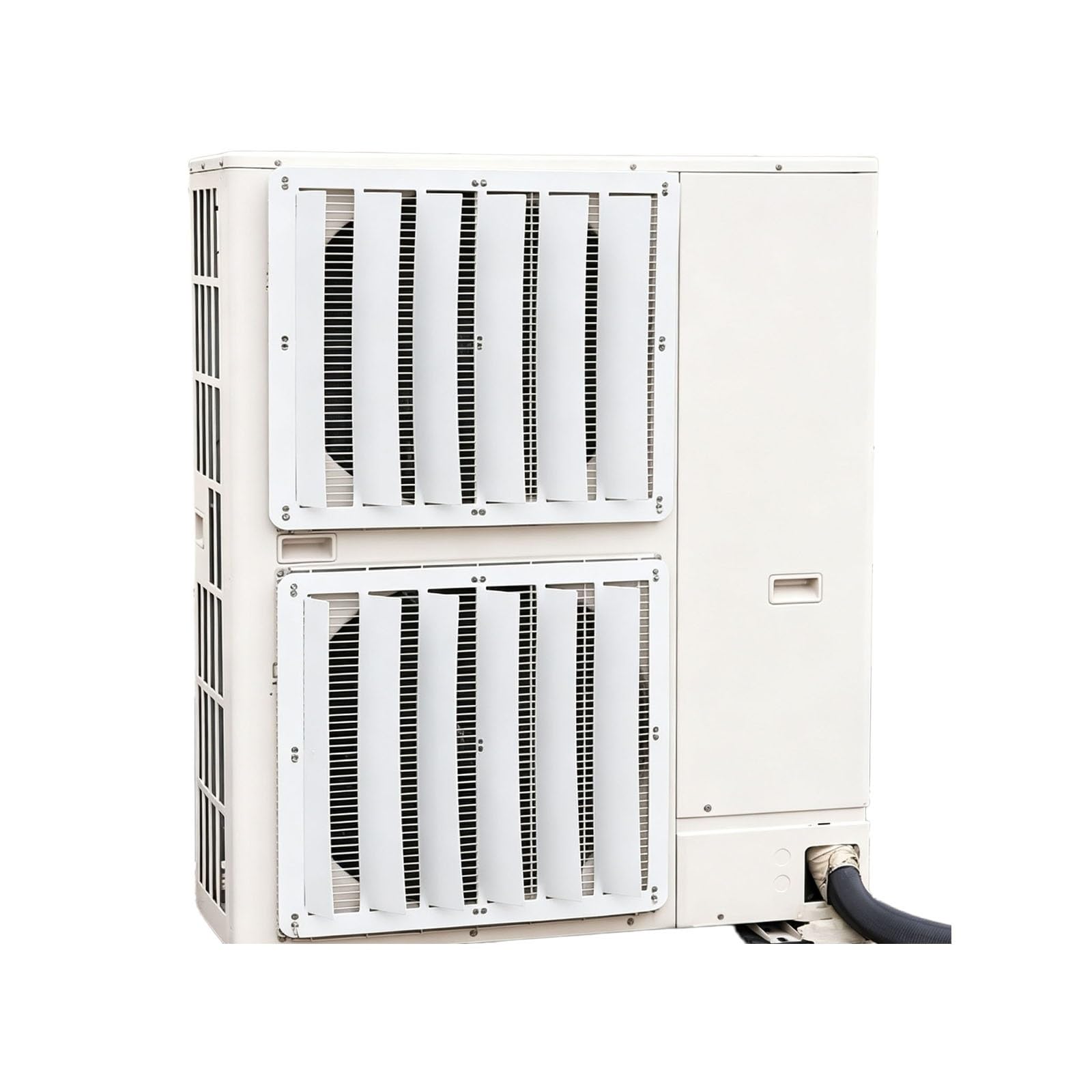 CQXAPJT Air Conditioner Deflector,Outdoor Unit No Drilling